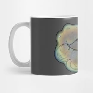 Sleeping Moon Mug